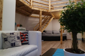 Гостиница Mirage Apartments Váci Street, Будапешт